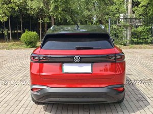 Volkswagen ID.4 X 1ère édition 2021 (Édition Première Impression) Transmission automatique - Product Image 3