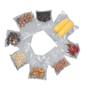 Airbaker Kitchen Organizer 7 layers safety material food grade vacuum plastic packing bag