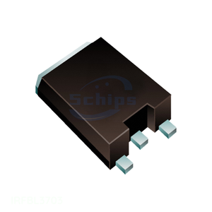 Transistors SUPER D2-PAK IRFBL3703 Electronic Chips Component Manufacturer Channel - Product Image 1