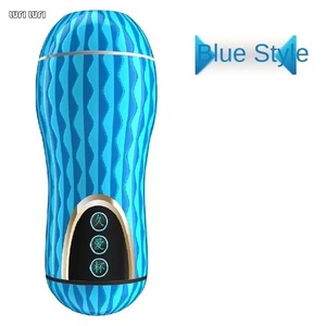 Gran oferta, <span class=keywords><strong>masturbador</strong></span> masculina de succión, taza de masturbación vibratoria Manual, máquina sexual automática para masturbación masculina - Product Image 5