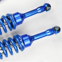 Amortisseurs tout-terrain pour pick-up GWM Poer Cannon, kit de suspension à l'azote réglable en compression, rehausse de 2 pouces