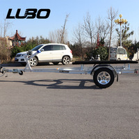 Remorque pour jet ski LUBO Chine, remorque pour jet ski à vendre, remorques