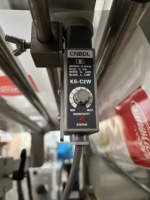 Machine d'emballage verticale de croustilles Machine d'emballage de sac VFFS peseuse multitête de chips de fruits d'étanchéité arrière