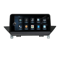 Écran tactile 10,25 pouces MTK8257 pour BMW X1 E84 Navigation Android Auto Apple Carplay GPS Radio