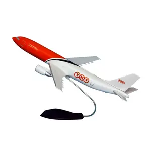 A300-600 1/200 27センチメートルTNT Cargo Plastic Model Plane