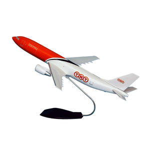 A300-600 1/200 27cm TNT Kargo Simülasyonu Özelleştirilebilir Desen Havacılık Tarzı Plastik <span class=keywords><strong>Model</strong></span> Uçak - Product Image 1
