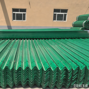 Barrière de sécurité anti-collision Philippines, sur mesure, longueur personnalisée 4130mm 4320mm, galvanisée, TL2 TL3 TL4, anti-corrosion, fournisseur de confiance - Product Image 6