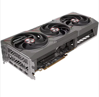 Nouvelle carte graphique SAPPHIRE METAL PULSE Radeon RX 9070 GRE OC 12 Go avec refroidissement par ventilateur, format MXM pour ordinateur de bureau