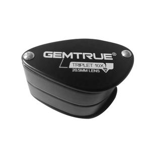 Gemtrue Gepatenteerde Beste Kwaliteit 10x Triplet 20.5Mm Sieraden Vergrootglas <span class=keywords><strong>Diamond</strong></span> <span class=keywords><strong>Loupe</strong></span> - Product Image 2