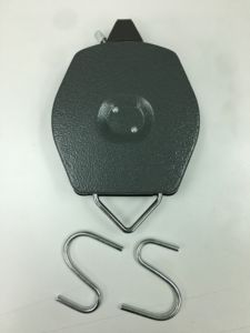 RC-ZZDP300 यांत्रिक फांसी बच्चे का वजन मापने के पैमाने के साथ बच्चे बैग - Product Image 3