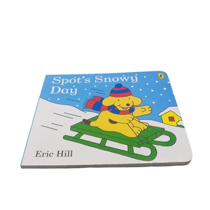 Vente en gros <span class=keywords><strong>de</strong></span> livres imprimés personnalisés en couleur pour enfants, couverture rigide, récits éducatifs pour enfants - Product Image 2