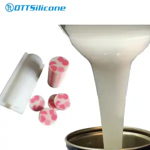 Similar To RTV 3481 Liquid Silicone Rubber For Plaster Rose Ceiling Ornaments Molds Making