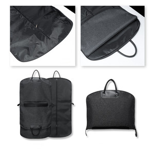 Bolsa para Traje <span class=keywords><strong>Oxford</strong></span> con Bolsillo Interior y Cremallera |   Ideal para Accesorios, Corbatas y Cinturones, Proveedor Mayorista - Product Image 5