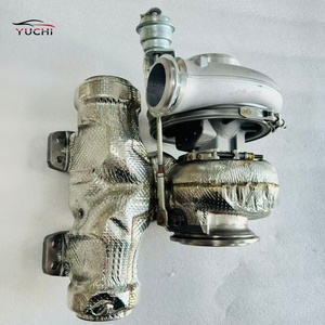 Turbo B3RS 1840579 pour camion DAF XF105 CF85 CF75 12.9L 13879880009 13879880010 - Product Image 5