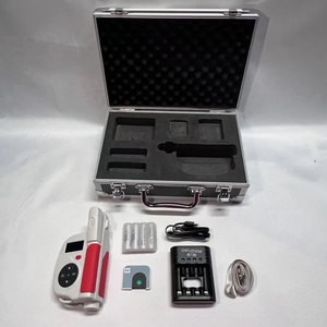 Medidor De Clorofila Plant <span class=keywords><strong>Nutrition</strong></span> Tester Portátil Handheld Digital Plant Leaf Spad-Clorofila Medidor para Laboratório - Product Image 3