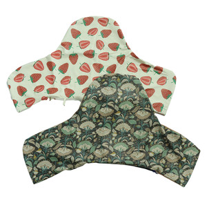 Baberos de Manga Larga <span class=keywords><strong>para</strong></span> Bebé, Impermeables, de PU Suave, Fáciles de Limpiar, Funda Inflable <span class=keywords><strong>para</strong></span> Silla Alta de Bebé - Product Image 5