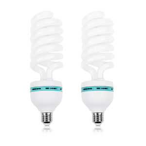 Kit de iluminación continua para fotografía de estudio de Metal de 50x70cm con bombillas de eficiencia energética de <span class=keywords><strong>85W</strong></span> Softbox AC/DC Power y diseño portátil - Product Image 6