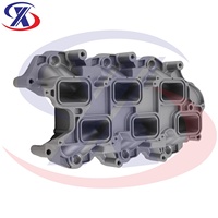 Colector de Admisión de Aluminio para Chrysler, Dodge, Jeep y RAM 3.6L V6 2011-2020, 5184199AF, 5184199AE, 5184199AD