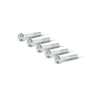 Kit 5 vis TEF 6X40 pour Malossi et Piaggio scooter 50 cc engrenages carter - Product Image 1