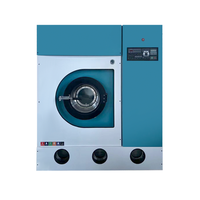 Electric Pec or Oil Dry Cleaning Machines for Home Numbering Laundry 125 Automatic Industrial Sheet Folder