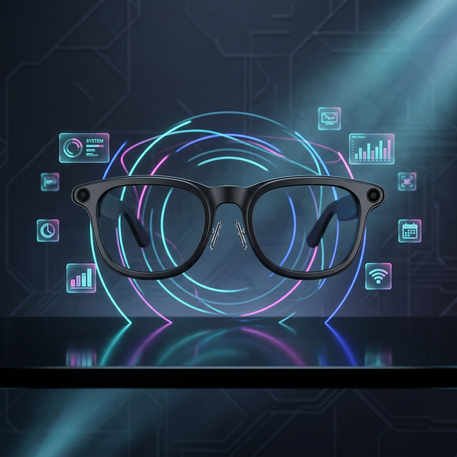 AI Smart Glasses 800W Camera Video Recording WIFI Translation Glasses ChatGPT Assistant Factory Direct Supplier