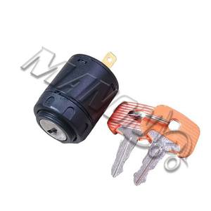 Jungheinrich Key Switch 28528240 For <b>Forklift</b> Parts With Keys New Model For <b>Internal</b> <b>Combustion</b> <b>Forklift</b> - Product Image 3