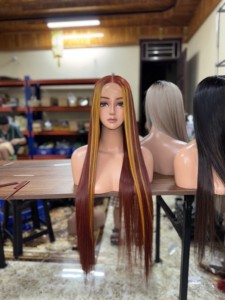 Fournisseur professionnel de perruques en cheveux humains du Vietnam, cheveux vierges Remy 100% naturels, export en gros à long terme - Product Image 6