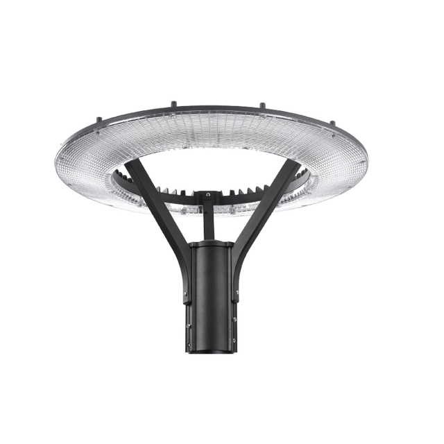 Outdoor IP67 Waterproof Chinese Style LED Solar Powered Street Lamp Diecast Aluminum Construction Google Assistant Compatible 60