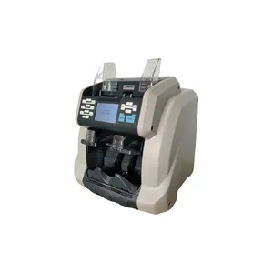 BCS-160 Banknote Counter Alta Qualidade Atacado Mix Moeda Contagem E Auto Recognition Banknote Counter