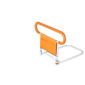 New Lightweight Aluminum Bed Safety Rail Adjustable Bed Rails for the Elderly - Product Image 2