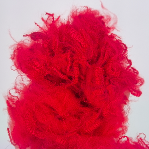 ใยโพลีเอสเตอร์รีไซเคิลแบบกลวงเคลือบซิลิโคน 7D 15D 64 มม. สำหรับบรรจุหมอนในงานสิ่งทอภายในบ้าน - Product Image 4