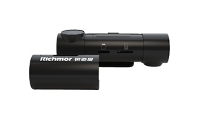 Giá rẻ ống kính kép Dashcam 2CH 1080P 4 gam GPS xe Hạm Đội Quản lý giá rẻ Mini Dashcam Blackbox phần mềm miễn phí - Product Image 2
