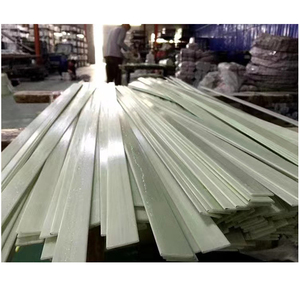 Latte en fibre de verre personnalisée Barre plate en fibre de verre époxy Membres d'arc pour arc - Product Image 6