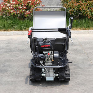 Mini volquete hidráulico, 300kg, capacidad de carga, transportador, volquete - Product Image 6