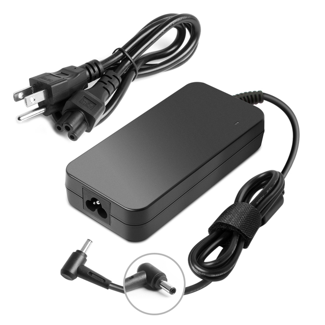 KFD 120W 19V 6.32A 4.5*3.0mm AC DC Laptop Power Adapter for ASUS Rog Laptop Gaming PC Laptop Notebook Charger N X P IC Chip