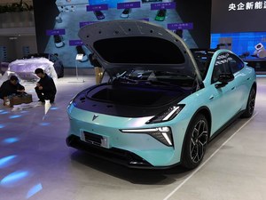 Changan Deepal L06 2026, Sedán Eléctrico Puro 560Max, Autonomía CLTC de 560 km, Tracción Trasera de 200 kW, Nuevo Vehículo Eléctrico - Product Image 6