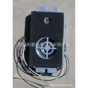 Dispositivo de Intercomunicación para Elevador ZDH01-008, Diseño Industrial Metálico para Elevador de Vehículos, Velocidad Nominal de 1MS - Product Image 3