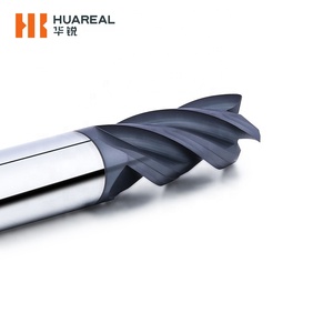 Chất Lượng Cao Solid End Mill Cutter Tungsten Carbide Phay Router Khoan Bit Endmill