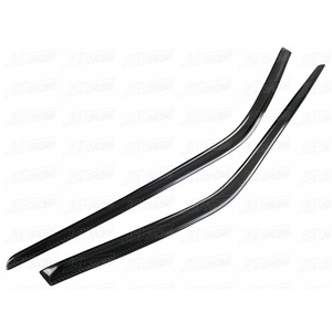 CARBON FIBER <span class=keywords><strong>WINDOW</strong></span> LÀM LỆCH HƯỚNG ĐỐI 1989-1994 NISSAN SKYLINE R32 GTR - Product Image 1