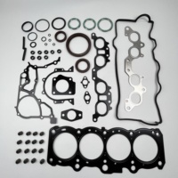 Phụ tùng ô tô Đại Tu Gasket Kit OE 04111-74191 cho TOYOTA 3S 3sfe Camry Carina 2.0L 16V DOHC động cơ Xi lanh đầu Gasket Set
