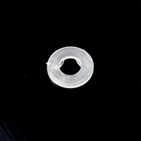 Pièces usinées en plexiglas transparent, tolérance de 0,05 mm, découpe laser pour boîtiers industriels, usinage CNC personnalisé en acrylique