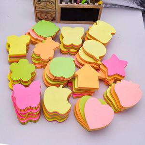 Bloc de Notas Adhesivas Personalizadas al por Mayor, Bonitas y Divertidas, con Diseños/Formas Personalizadas y Embalaje Personalizado, Notas Adhesivas - Product Image 2