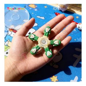 Spinner Sensorial Ecológico para Adultos, Duradero y Resistente, Antiestrés, Dispositivo Calmante Novedoso para Niños, Juguete - Product Image 3