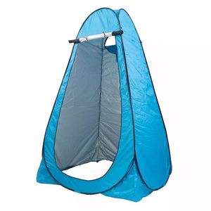 Free Sample Multi Functional One Person Portable Outdoor <b>Pop</b> up Privacy Single Person Camping Tent - Product Image 1