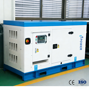 גנרטור דיזל עמיד 100 קילוואט מקורר מים, תעשייתי, גיבוי, אמין, שקט, עם התנעה אוטומטית, מערכת העברת חשמל אוטומטית (ATS), 50/60 הרץ. - Product Image 4