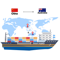 Calculateur de frais de transport maritime - Agent de fret direct de Chine vers l'Australie, les Pays-Bas et l'Allemagne