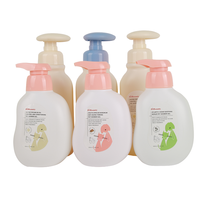 Shampooing et Gel Douche Écologiques de Luxe à Base de Plantes pour Animaux – Nettoyage Doux, Nourrissant pour le Pelage, Élimination des Taches pour Chiens et Chats – Utilisation en Salle de Bain