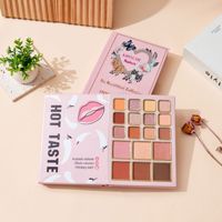 Nouvelle Collection 2026 : Palette de Maquillage Multifonction 5-en-1 Effet Livre – Rouge à Lèvres, Fard à Joues, Cosmétiques pour les Yeux, le Visage et les Lèvres – Meilleure Vente