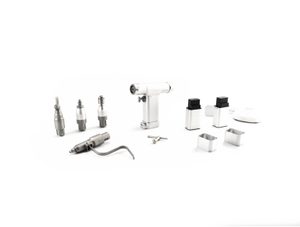 Sistema di Trapano e Sega Multifunzionale Mini per Chirurgia Ortopedica Veterinaria CJH - Product Image 2