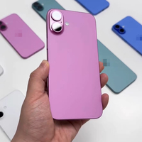 Nouveautés 2026 – Téléphone intelligent débloqué 16 Plus version US à bon prix pour iPhone 16 Plus 6,7 pouces – Téléphones IA version US
